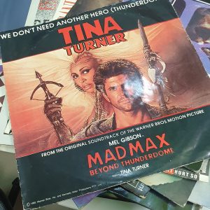 Tina Turner [Mad Max, Vinil]